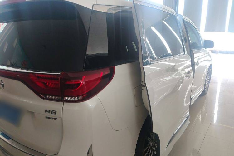 Used GAC Trumpchi M8 2021 Lingxiu Series 390T Deluxe Edition