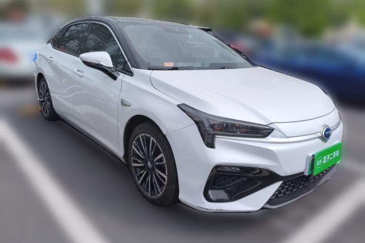 Used AION S 2019 Meizu 630 Safety Smart Drive Edition Front Right 45 Deg