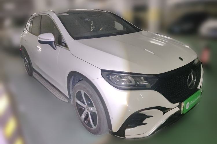 Used Mercedes-Benz EQE SUV 2023 350 4MATIC Pioneer Edition