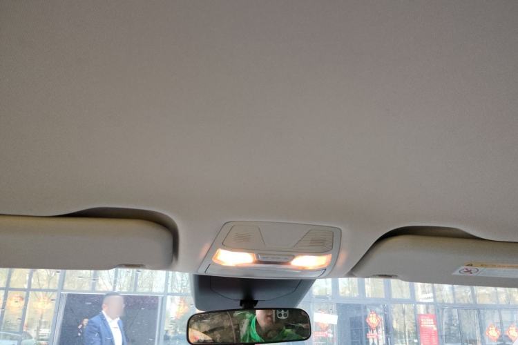 Used Hongqi E-QM5 2023 620km PLUS Headliner