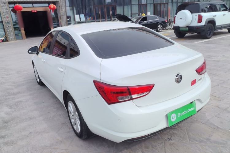 Used Buick Verano 2019 Sedan 15S Automatic Leading Model
