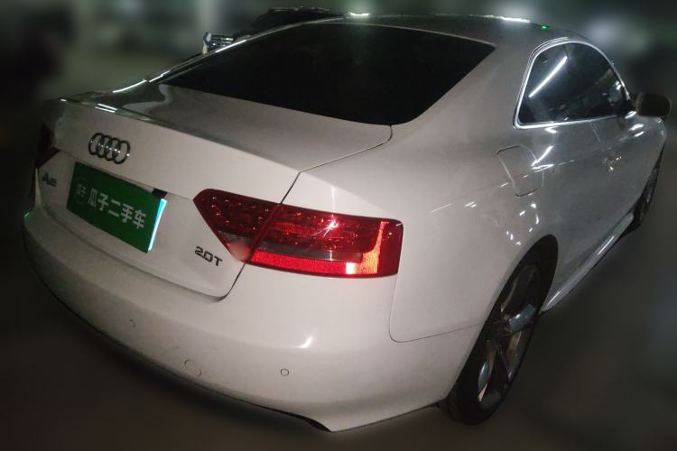 Used Audi A5 2010 2.0TFSI Coupe Style Edition
