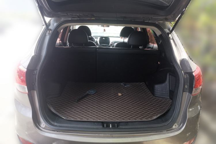 Used Hyundai ix35 2012 2.0L Automatic Two-Wheel Drive Elite Edition GLS