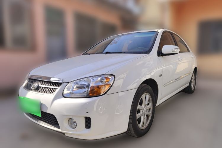 Used Kia Cerato 2012 1.6L MT GL