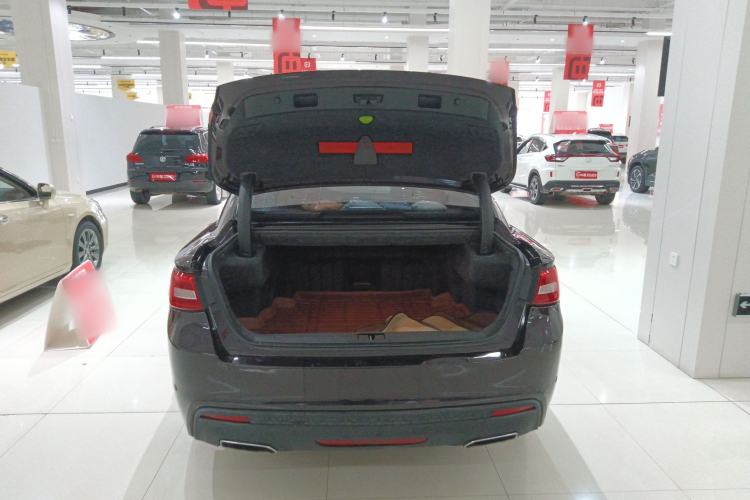 Used Geely Auto Emgrand GT 2015 Diplomatic Limited Edition 1.8T Premium Model
