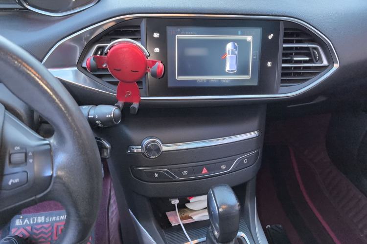 Used Peugeot 308S 2015 1.6T Automatic Jingchi Edition