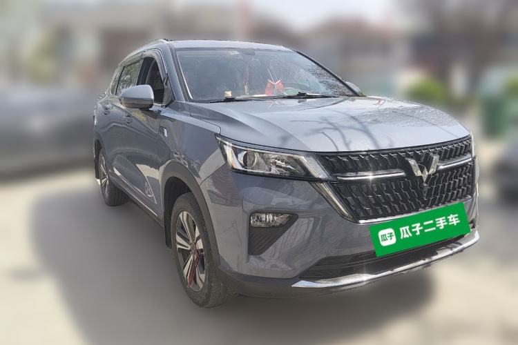 Used Wuling Asta 2021 1.5T Manual Starlight Edition Front Right 45 Deg