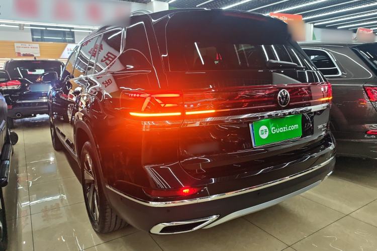 Used Volkswagen Teramont 2023 380TSI Four-Wheel Drive Prestige Luxury Edition