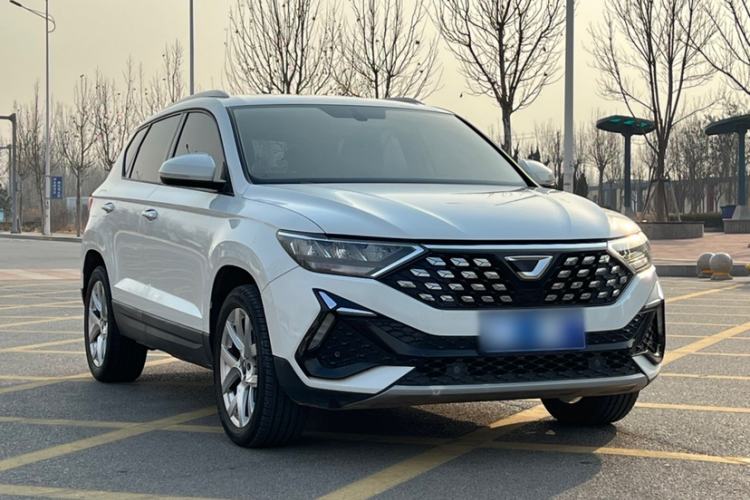 Used Jetta VS5 2022 280TSI Automatic Enjoyment Model