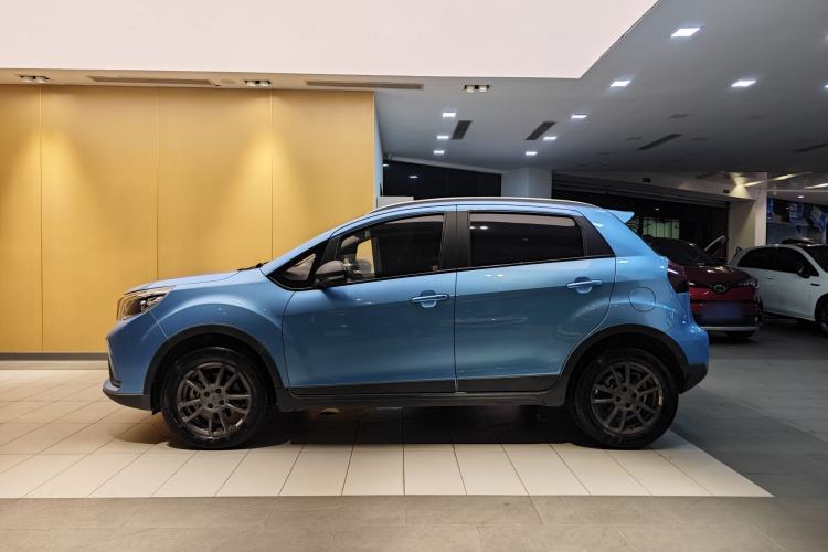 Used Geely Auto Vision X3 2021 PRO 1.5L CVT Deluxe Model