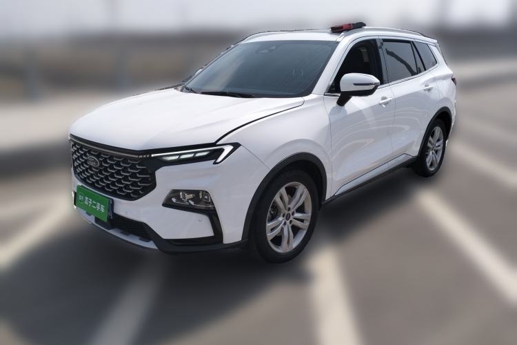 Used Ford Equator Sport 2022 Restyled EcoBoost 170 Prestige PLUS Trim