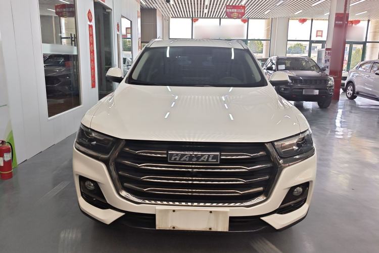 Used Haval H6 2021 National Trend Edition 1.5T Automatic Champion Version
