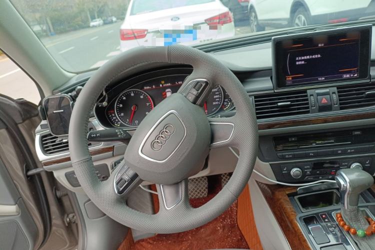 Used Audi A6L 2012 30 FSI Technology Edition
