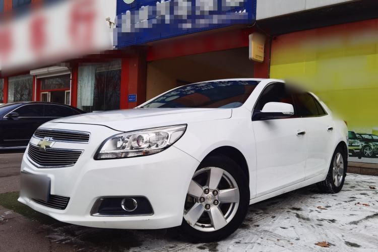 Used Chevrolet Malibu 2014 2.0L Automatic Comfort Edition
