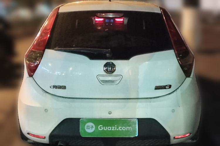 Used MG 3 2011 1.5L AMT Elite Edition