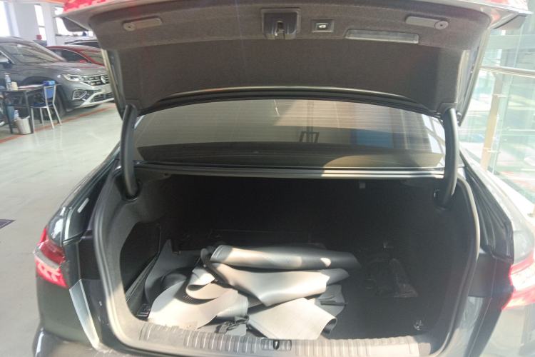 Used Audi A6L 2021 45 TFSI Prestige Dynamic Edition Trunk