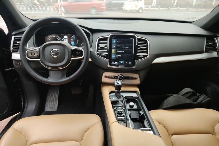 Used Volvo XC90 2015 T6 Zhiyi Edition 7-Seater