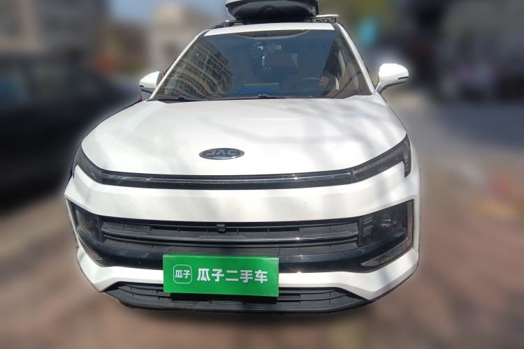 Used JAC Group X4 2020 1.5T CVT Elite Model