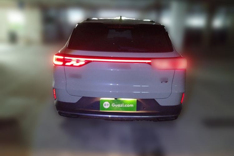 Used Dongfeng Aeolus Huge 2022 Mach Power 1.5T Dare-to-Love Edition
