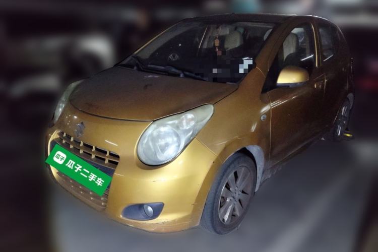 Used Suzuki Alto 2012 1.0L Manual Utility Version