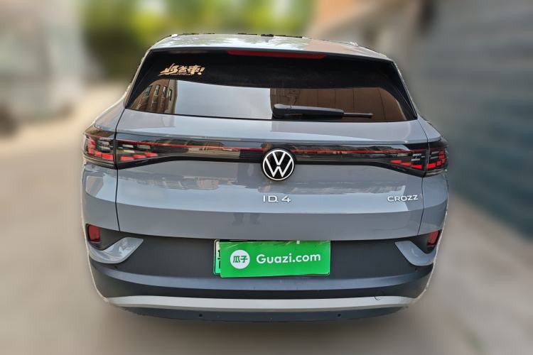 Used Volkswagen ID.4 CROZZ 2024 Pure Edition Limited Edition
