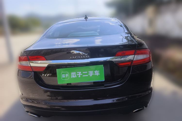 Used Jaguar XF 2015 XF 2.0T Prestige Edition