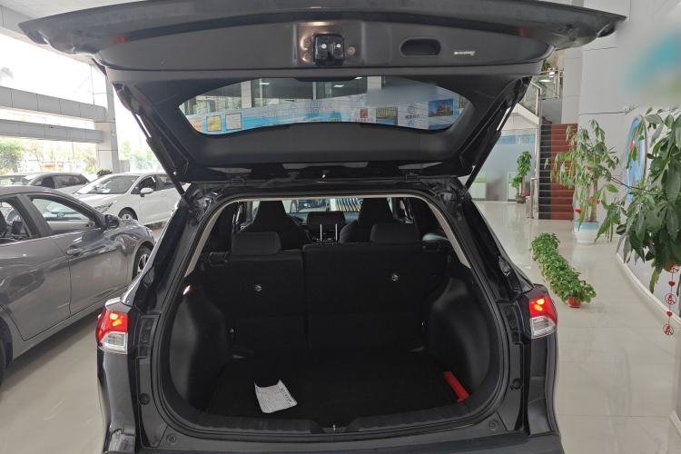 Used Toyota FRONTLANDER 2023 2.0L CVT Elite Edition