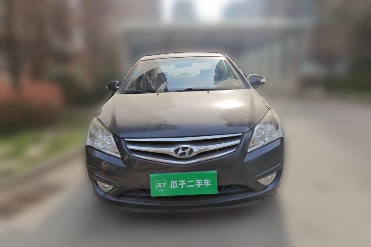 Used Hyundai Celesta 2010 1.6L AT GLS Front