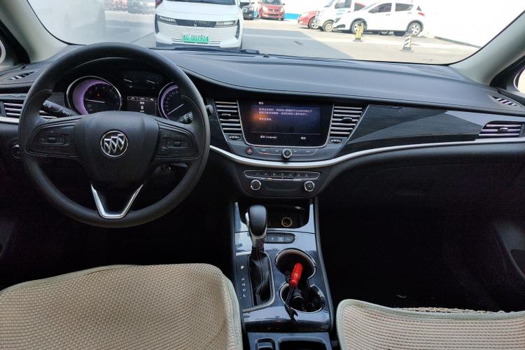 Used Buick Verano 2020 20T CVT Leading Edition
