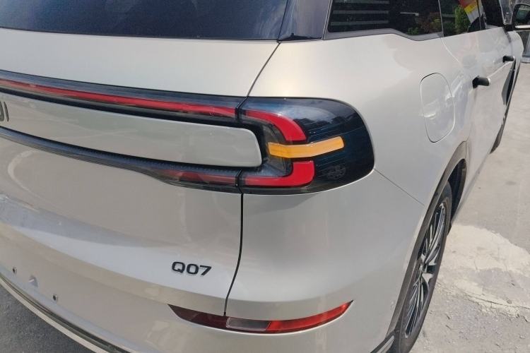 Used Qiyuan Q07 2025 215 Flagship PLUS