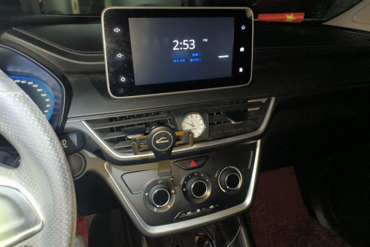 Used Wuling Hongguang S3 2018 1.5L Manual Comfort Model China V Standard