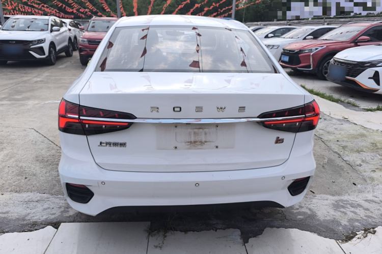 Used Roewe i5 2021 1.5L CVT Platinum Edition Rear