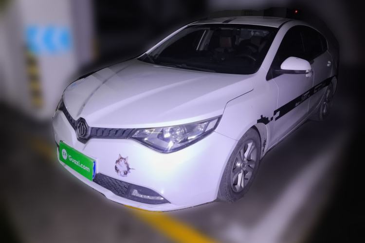 Used MG GT 2016 1.5L Automatic Value-Added Luxury Edition