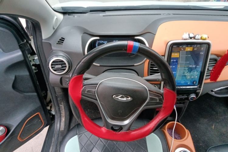 Used Chery Little Ant 2018 400 4-Seater Smart Edition