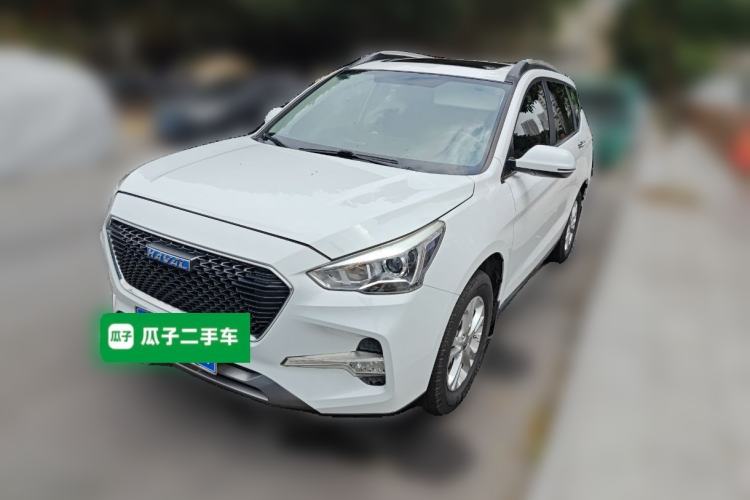 Used Haval M6 2018 1.5T DCT Two-Wheel Drive Elite Model