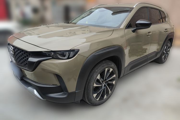 Used Mazda CX-50 2023 2.5L Smart Drive Version