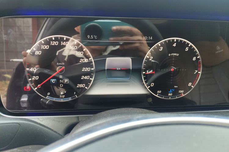 Used Mercedes-Benz E-Class 2017 E 300 L Sport Luxury Edition
