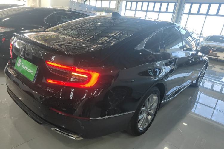 Used Honda Accord 2022 260TURBO Luxury Edition