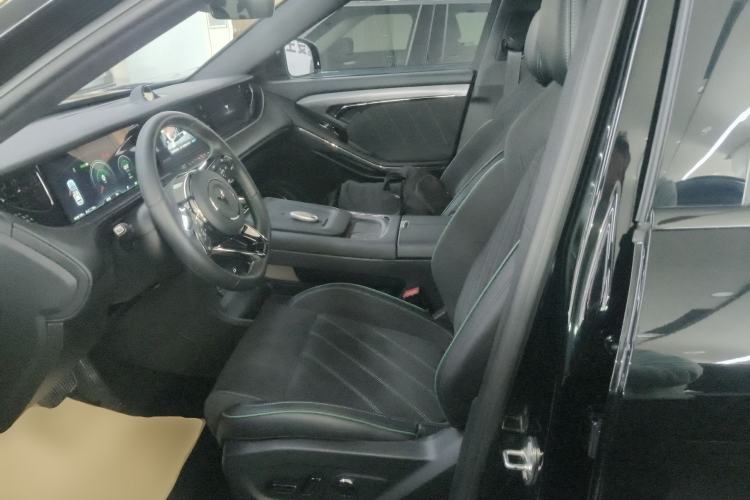 Used VOYAH FREE 2025 318 318 km Rear-Drive Touring Edition Left Front Seat