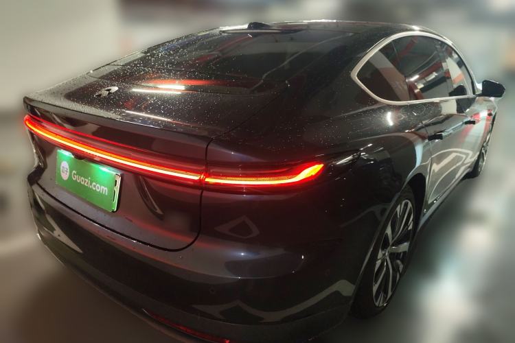 Used Nio ET7 2024 75 kWh Executive Edition
