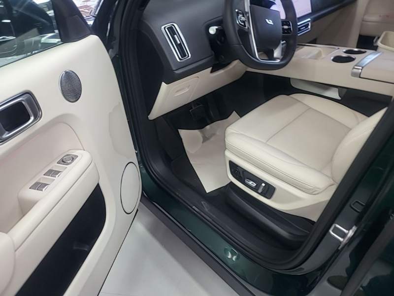 Used Li Auto L9 2022 Max model — 14