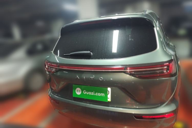 Used Hima AITO M7 2022 1.5T Four-Wheel Drive Luxury Edition
