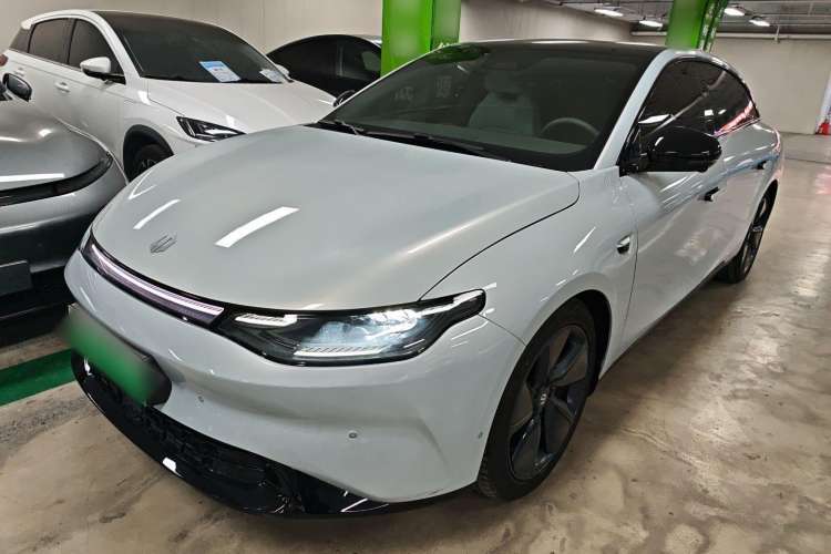 Used Leapmotor C01 2022 Rear-Drive Long-Range Version