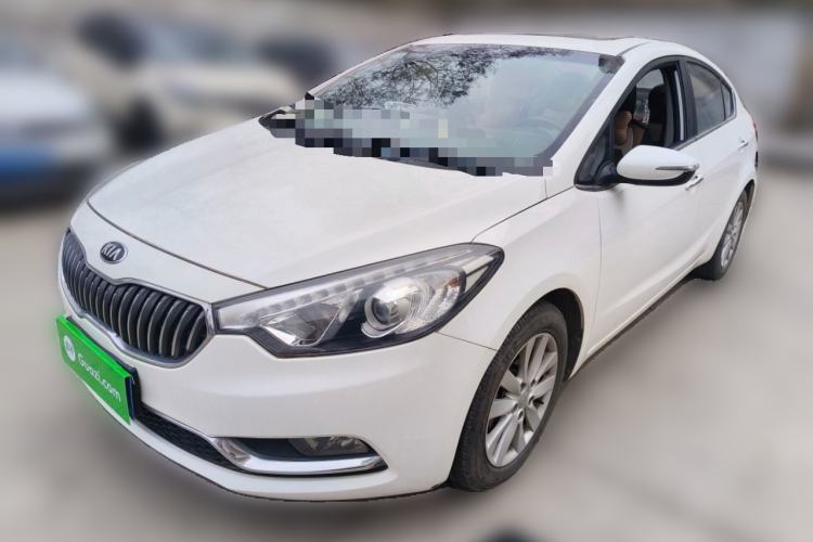 Used Kia K3 2015 1.6L Manual GLS