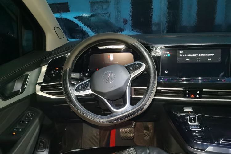 Used Volkswagen Talagon 2023 Facelift 380TSI All-Wheel-Drive Luxury Jiajing Pro 6-Seater