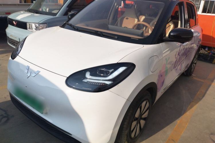 Used Wuling Bingo 2025 333 km Lingxi Deluxe Edition