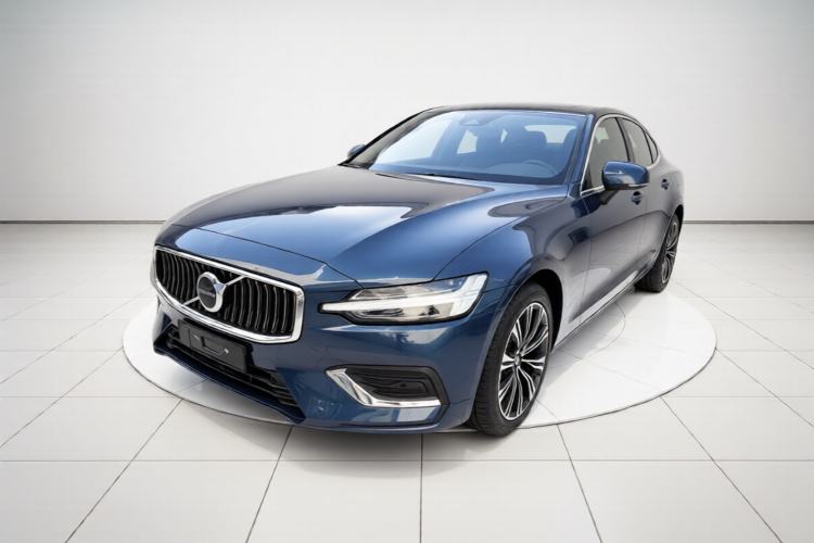 Used Volvo S60 2025 B4 Zhiyuan Sport Edition