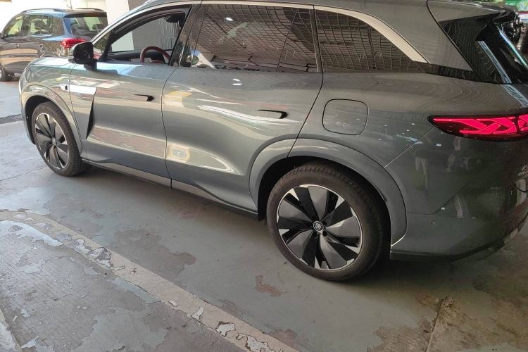 Used BYD Tang L 2025 DM 175KM Drone Player Edition