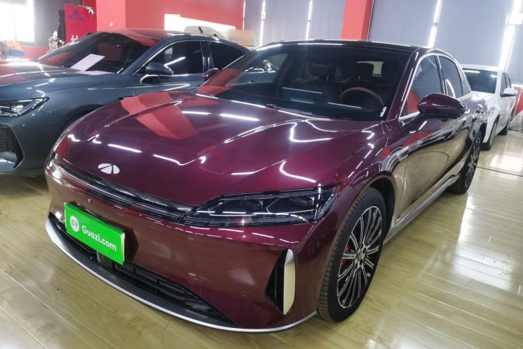 Used Chery Fulwin A9L 2025 Model, Four-Wheel Drive High-Energy Peak Edition