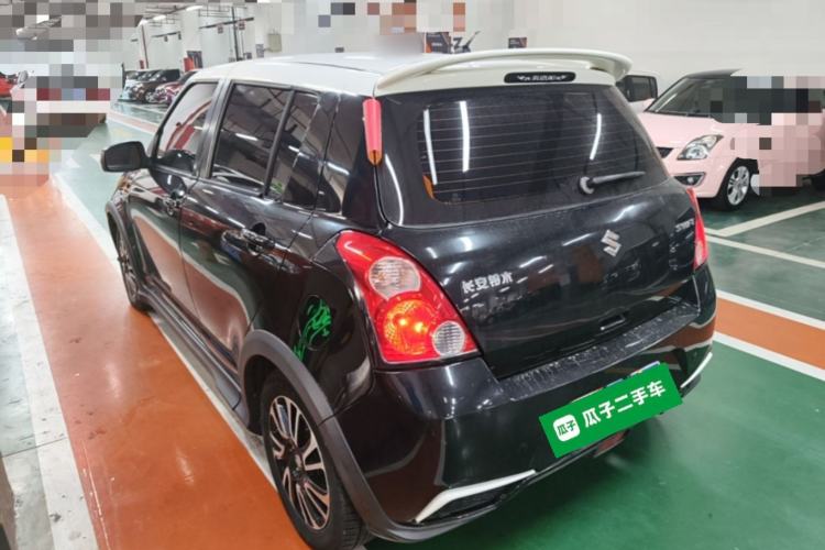 Used Suzuki Swift 2016 1.5L Automatic Fashionable Coolplay Edition